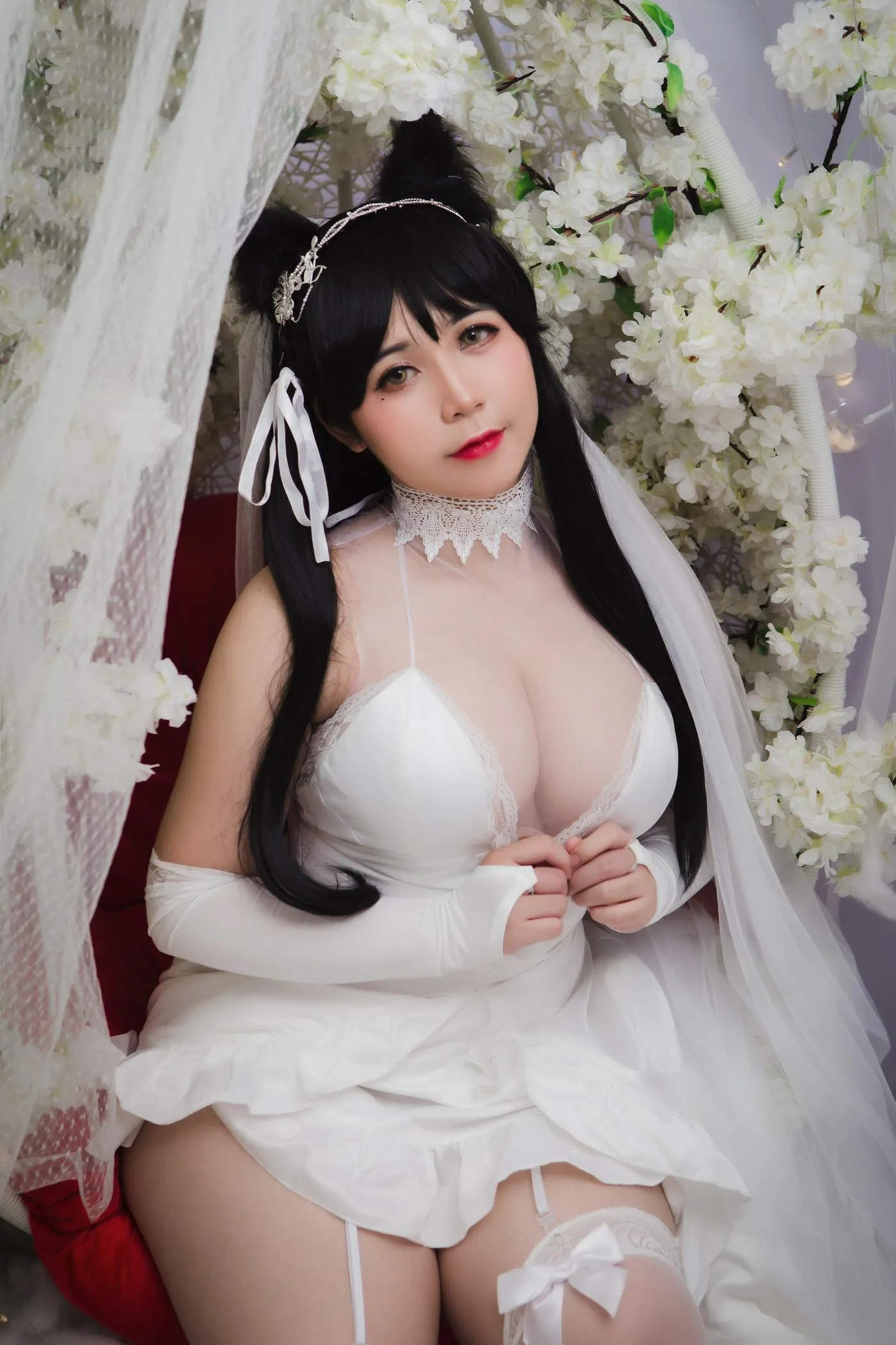 Uy Uy – NO.04 Atago Wedding [32P]插图3